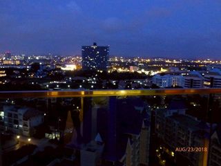 Wohnung zum Kauf mit 1 Zimmer in Bang Lamung, Chonburi