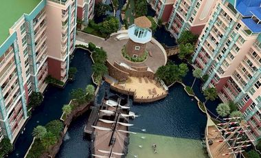 For sale 1 bed condo in South Pattaya, Pattaya
