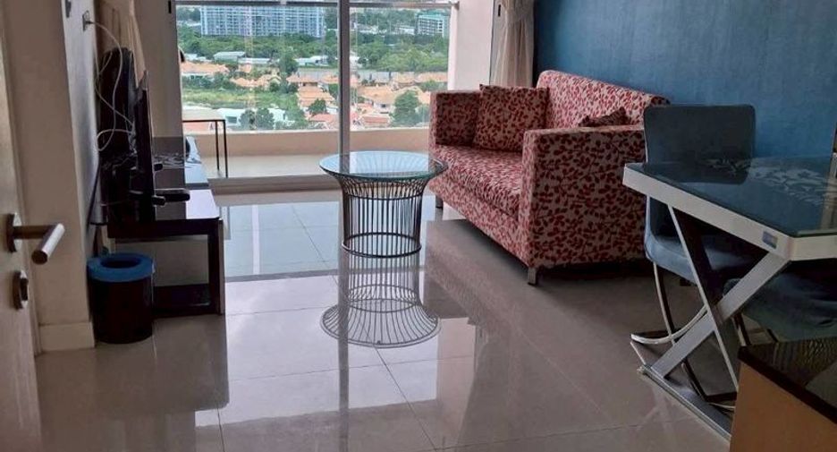 Wohnung zum Kauf mit 1 Zimmer in South Pattaya, Pattaya