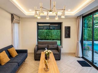 Villa zur Miete mit 5 Zimmer in San Sai, Chiang Mai