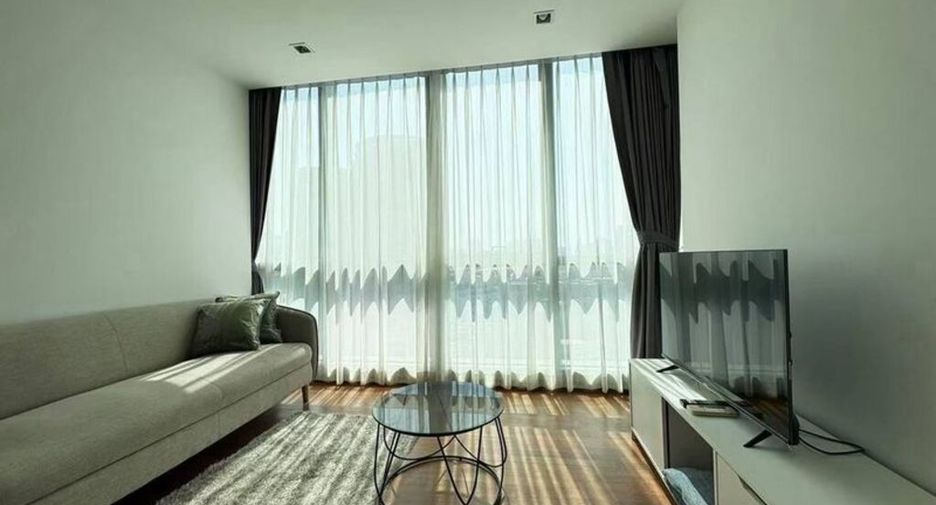 À louer 2 chambres condo à Pathum Wan, Bangkok