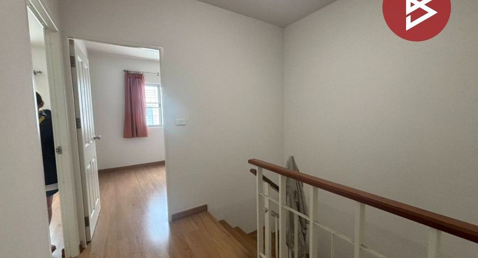 For sale 3 bedrooms townhouse in Lat Phrao, Bangkok
