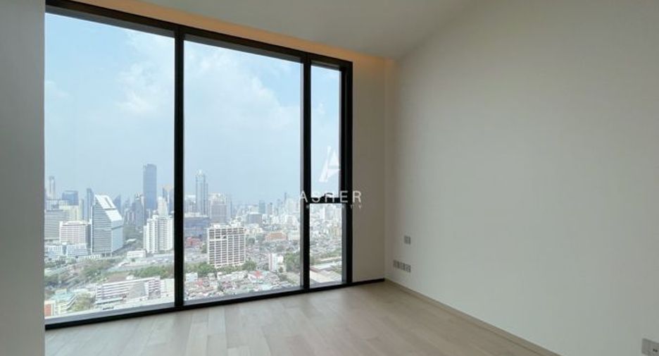 Condo en venta de 3 habitaciones en Sathon, Bangkok