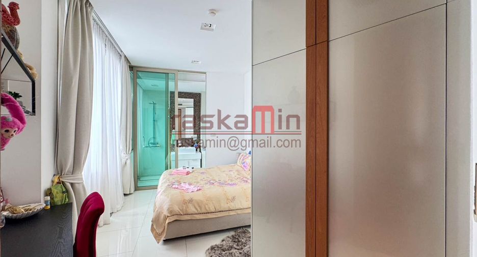 For sale 3 bedrooms condo in North Pattaya, Pattaya