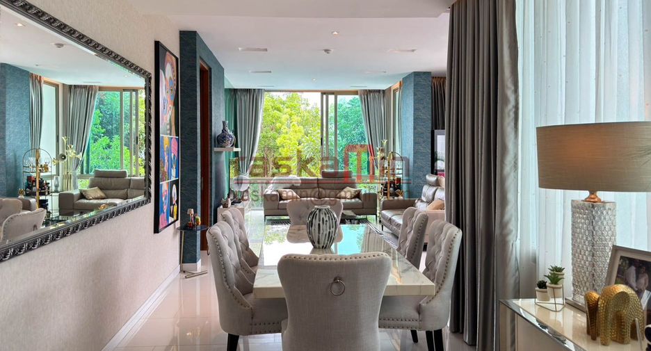 For sale 3 bedrooms condo in North Pattaya, Pattaya