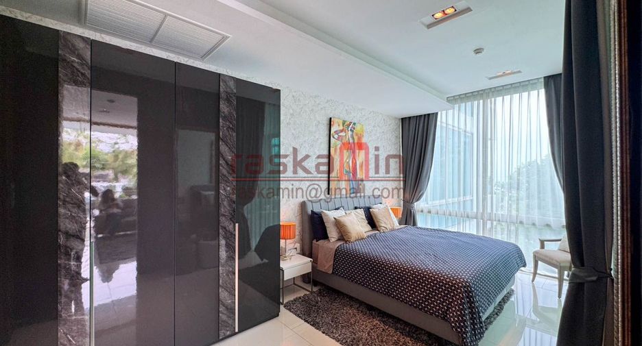 For sale 3 bedrooms condo in North Pattaya, Pattaya