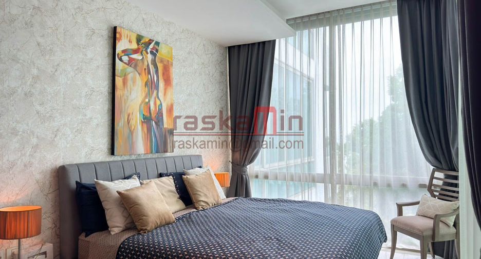 For sale 3 bedrooms condo in North Pattaya, Pattaya