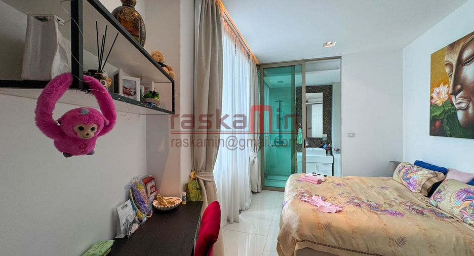 For sale 3 bedrooms condo in North Pattaya, Pattaya