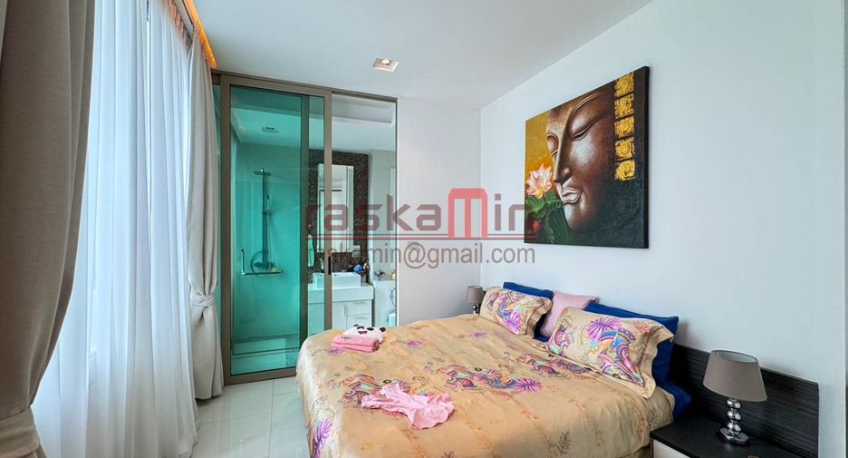 For sale 3 bedrooms condo in North Pattaya, Pattaya