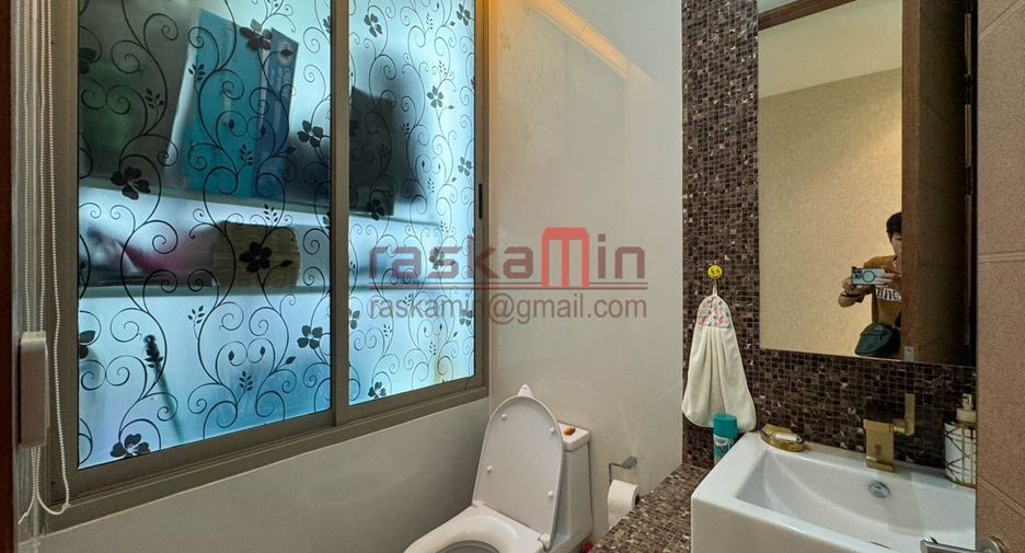 For sale 3 bedrooms condo in North Pattaya, Pattaya