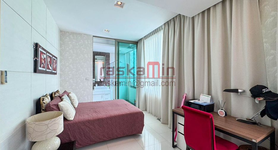 For sale 3 bedrooms condo in North Pattaya, Pattaya