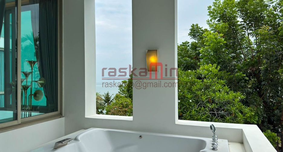 For sale 3 bedrooms condo in North Pattaya, Pattaya