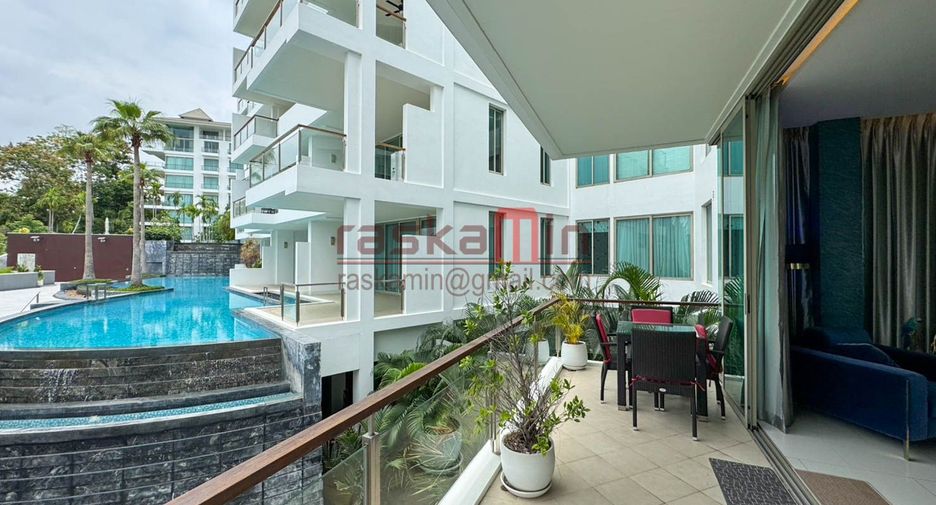 For sale 3 bedrooms condo in North Pattaya, Pattaya