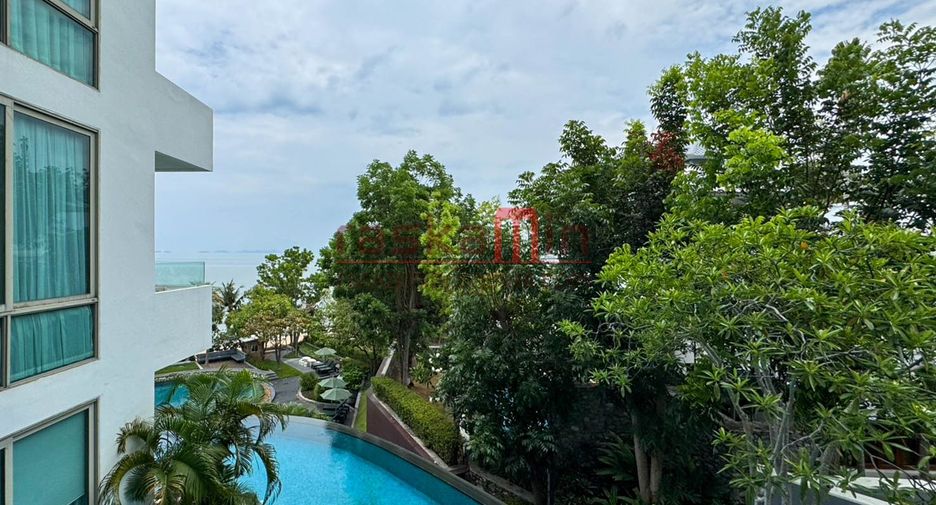 For sale 3 bedrooms condo in North Pattaya, Pattaya