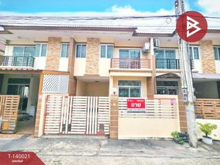 For sale 3 ベッドルーム townhouse in Mueang Chon Buri, Chonburi