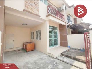 For sale 3 ベッドルーム townhouse in Mueang Chon Buri, Chonburi