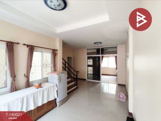 For sale 3 ベッドルーム townhouse in Mueang Chon Buri, Chonburi