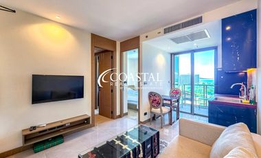 出售 1 卧室 公寓 在 Jomtien, 芭提雅