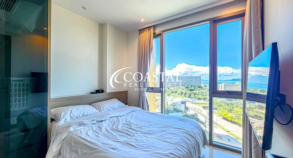 For sale 1 bed condo in Jomtien, Pattaya