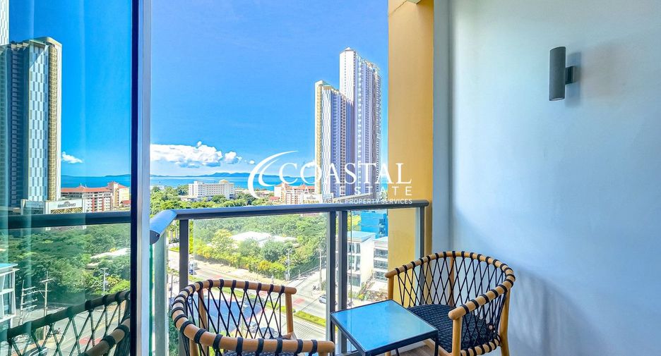For sale 1 bed condo in Jomtien, Pattaya