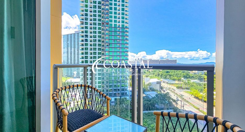 For sale 1 bed condo in Jomtien, Pattaya