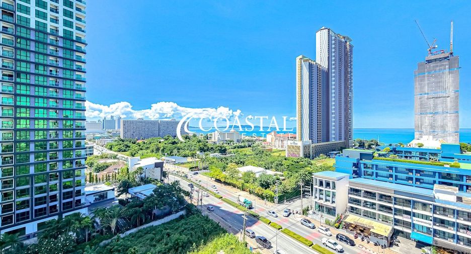 For sale 1 bed condo in Jomtien, Pattaya