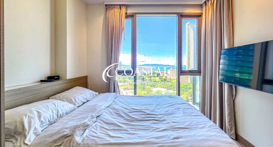 For sale 1 bed condo in Jomtien, Pattaya