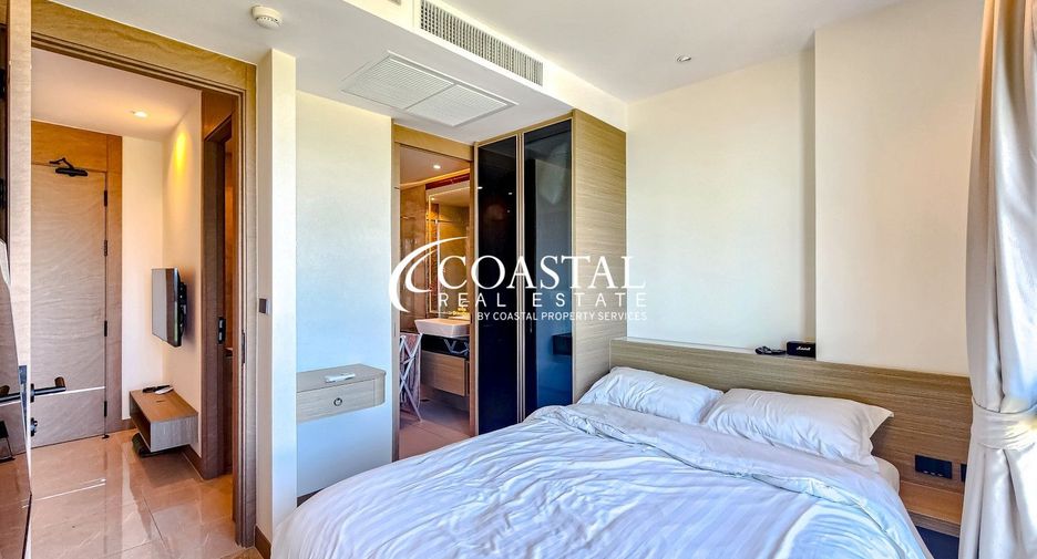 For sale 1 bed condo in Jomtien, Pattaya
