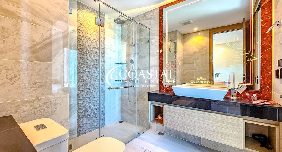 For sale 1 bed condo in Jomtien, Pattaya