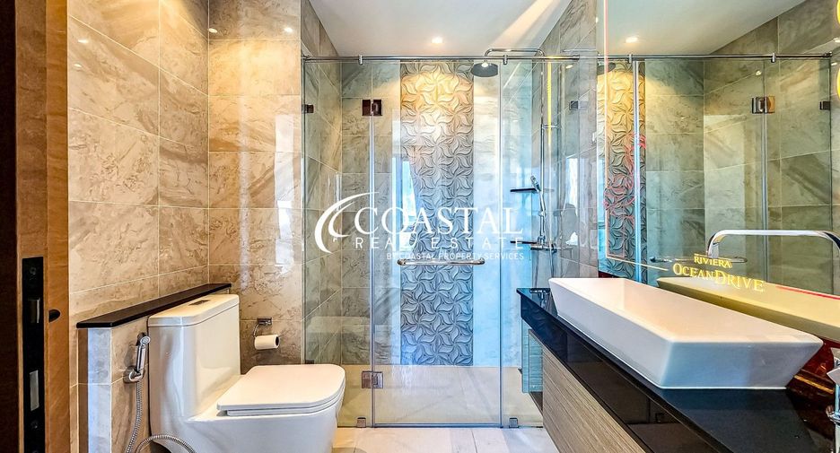 For sale 1 bed condo in Jomtien, Pattaya