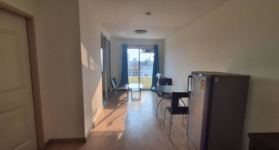 À louer 1 chambre condo à Mueang Nonthaburi, Nonthaburi