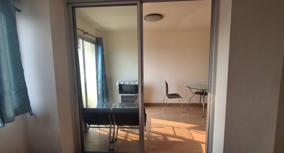 À louer 1 chambre condo à Mueang Nonthaburi, Nonthaburi