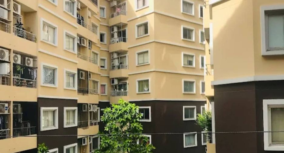 À louer 1 chambre condo à Mueang Nonthaburi, Nonthaburi