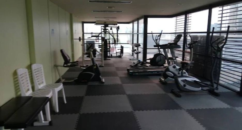 À louer 1 chambre condo à Mueang Nonthaburi, Nonthaburi