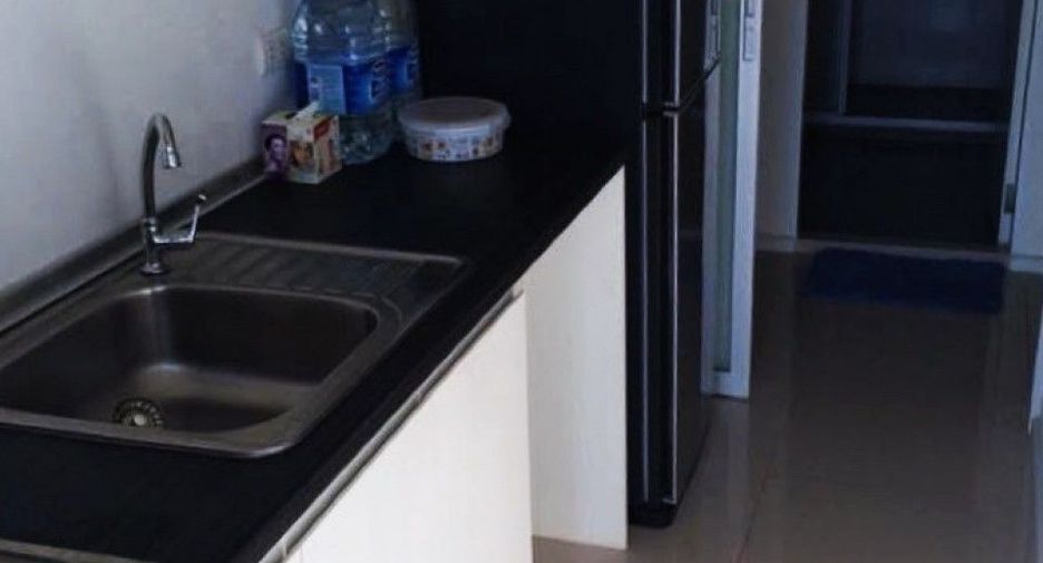À vendre 1 chambre condo à Khlong Toei, Bangkok