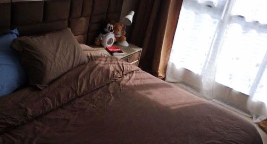 À vendre 1 chambre condo à Khlong Toei, Bangkok