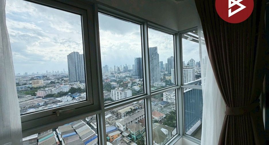 ขาย 1 เตียง คอนโด ใน คลองเตย, กรุงเทพฯ