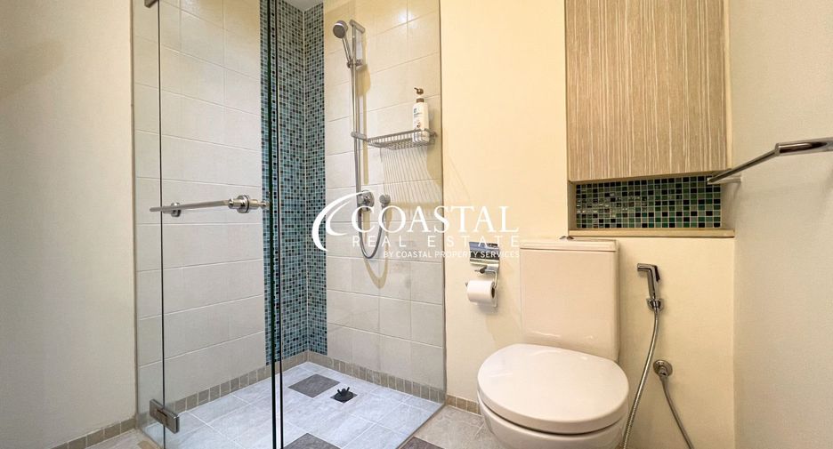 Condo en venta de 2 habitaciones en Central Pattaya, Pattaya