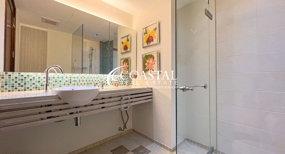 Condo en venta de 2 habitaciones en Central Pattaya, Pattaya