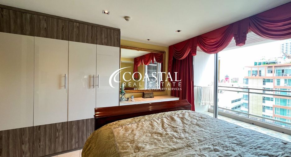 Condo en venta de 2 habitaciones en Central Pattaya, Pattaya