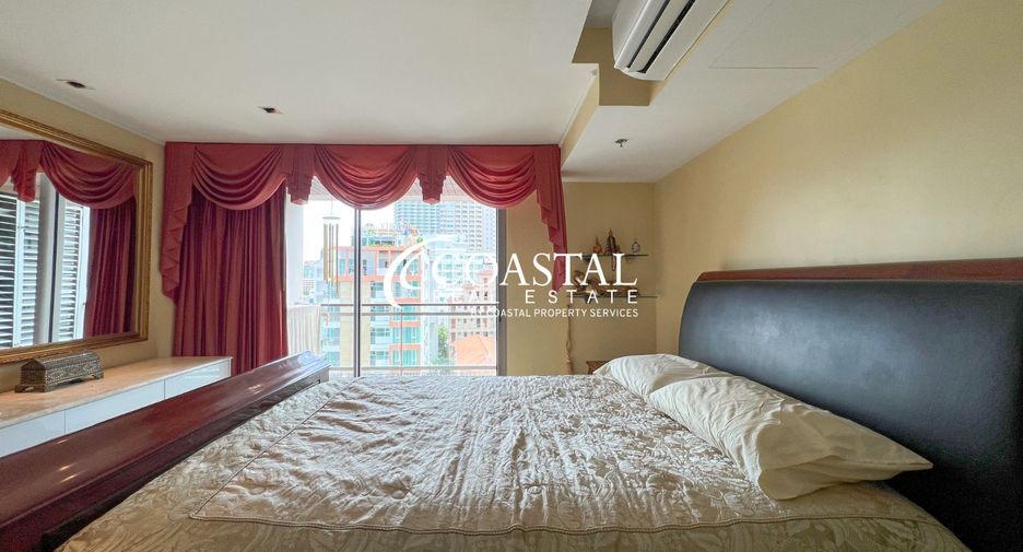 Condo en venta de 2 habitaciones en Central Pattaya, Pattaya