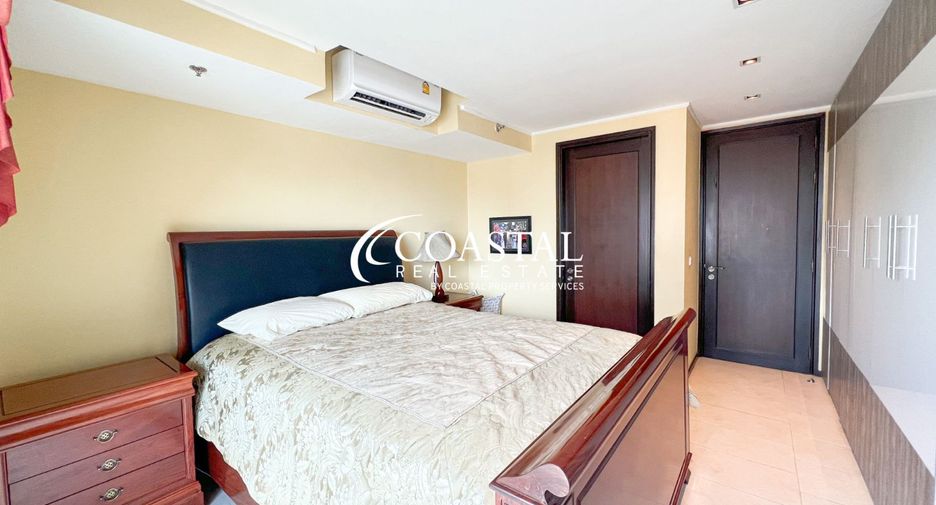 Condo en venta de 2 habitaciones en Central Pattaya, Pattaya
