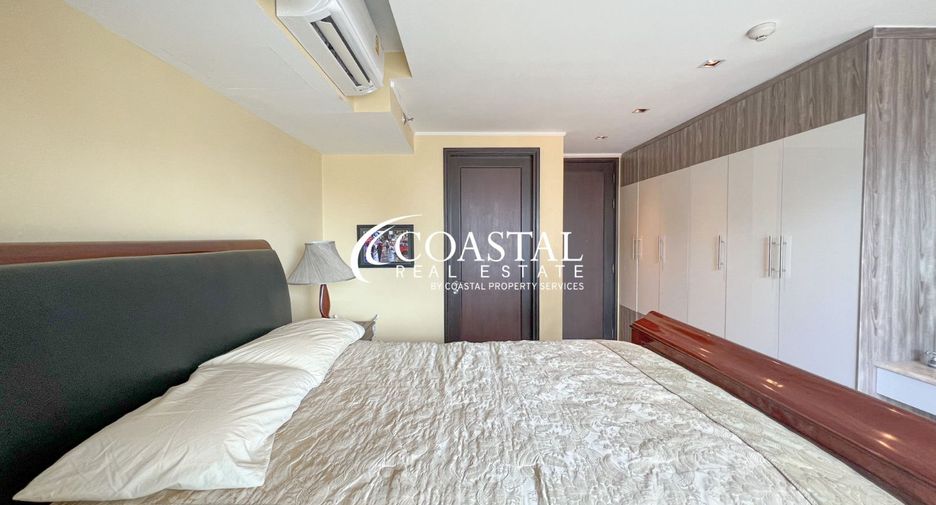Condo en venta de 2 habitaciones en Central Pattaya, Pattaya