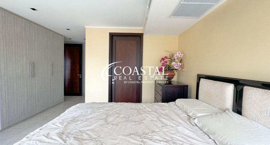 Condo en venta de 2 habitaciones en Central Pattaya, Pattaya