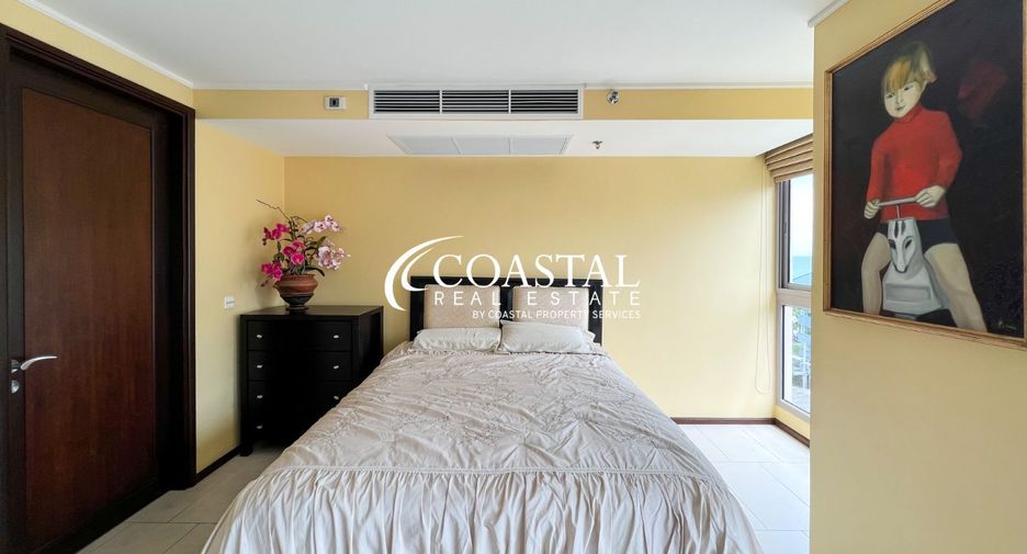 Condo en venta de 2 habitaciones en Central Pattaya, Pattaya