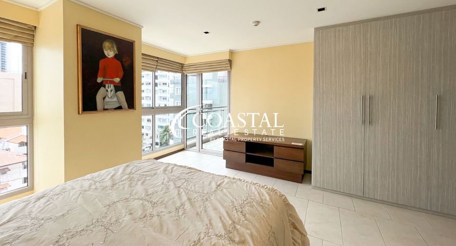 Condo en venta de 2 habitaciones en Central Pattaya, Pattaya