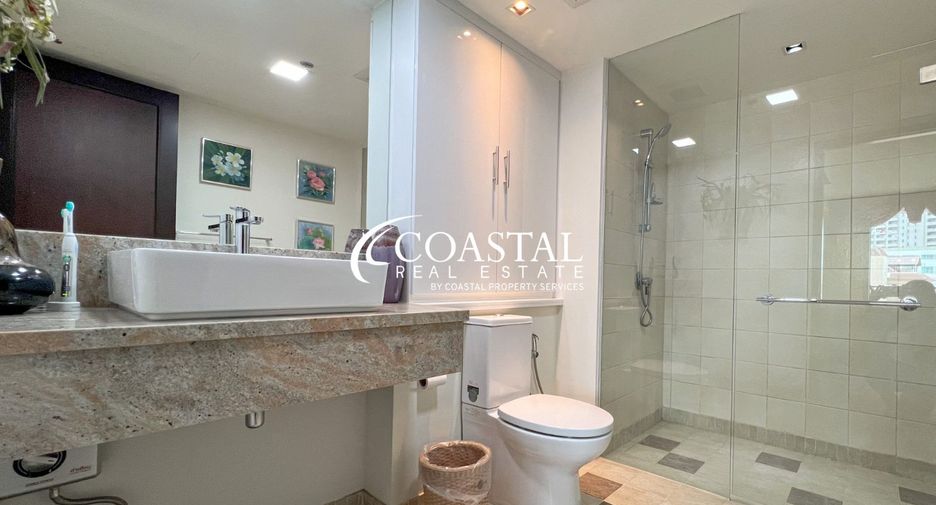 Condo en venta de 2 habitaciones en Central Pattaya, Pattaya