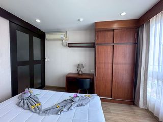 For rent and for sale studio condo in Si Racha, Chonburi