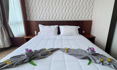À louer et à vendre studio condo à Si Racha, Chonburi
