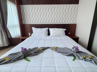 For rent and for sale studio condo in Si Racha, Chonburi